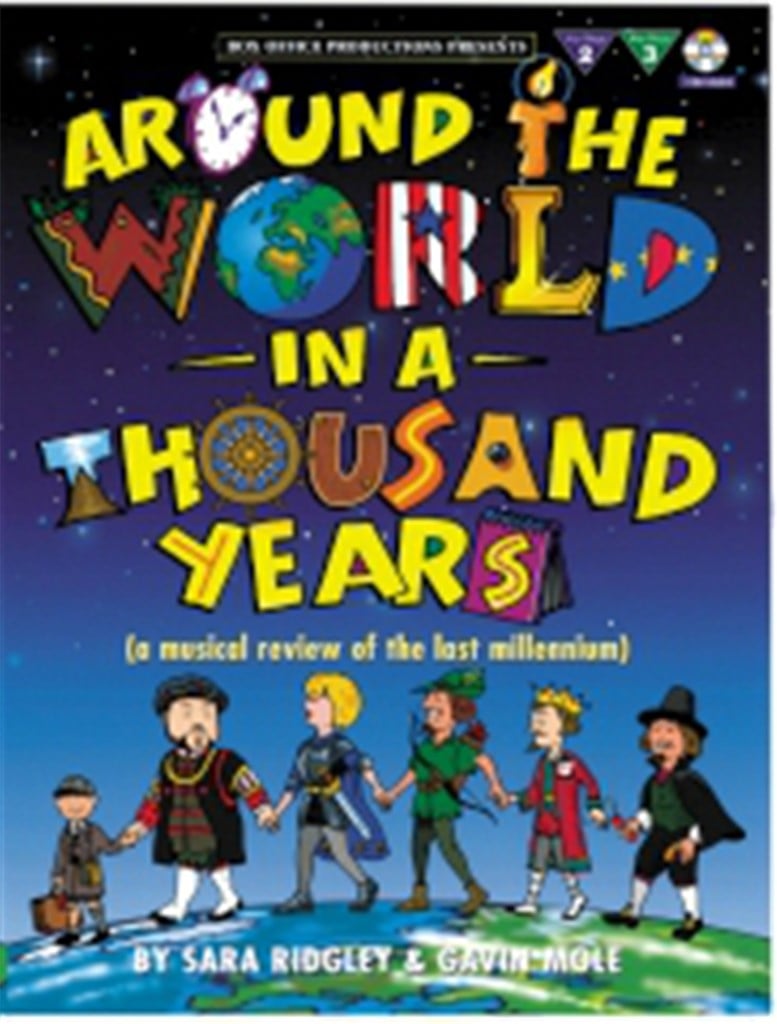 Around the world/1000 years